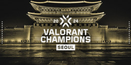 Les Valorant Champions 2024 auront lieu à Séoul