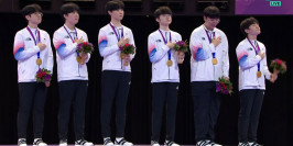 Faker et la Corée du sud remportent la médaille d'or aux Asian Games 2022