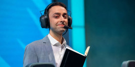 Mercato LoL : NAVI complète son coaching staff pour le LEC 2026, avec GotoOne et Lopon nommés assistants, Sanchi recruté comme analyste