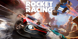 Psyonix et Epic Games présentent Rocket Racing, le nouveau jeu de course issu de l'univers Rocket League disponible dans Fortnite