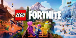 Epic Games présente LEGO Fortnite