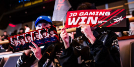 JD Gaming surclasse BiliBili Gaming dans cette 2e journée du Swiss Stage Worlds 2023