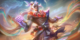 Notes de la mise à jour 14.3 sur League of Legends : divers équilibrages aux champions et aux objets