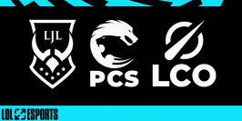 Riot Games annonce la « fusion » de la ligue LJL à l'écosystème PCS
