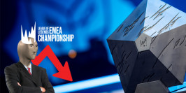 Avec un niveau de jeu jugé faible, le LEC peut-il faire une performance à l'international en 2024 face aux équipes de LPL et LCK ?