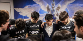 MAD Lions s'incline face à NRG dans ce 3e tour du Swiss Stage sur un Backdoor