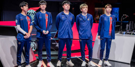 PSG Talon écrase LOUD dans ce second tour du Play-In Worlds 2023