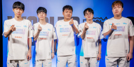 Cette première journée du Swiss Stage se cloture sur une victoire de BLG sur KT Rolster