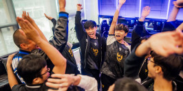 GAM Esports vient à bout de Team Whales et se qualifie pour le Main Event des Worlds 2023
