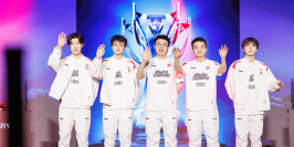 Weibo Gaming triomphe dans cette demi-finale face à Bilibili Gaming, et se qualifie pour la grande finale des Worlds 2023