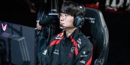 T1 Faker : « Nous pouvons encore beaucoup progresser, nous pouvons nous améliorer dans de nombreux domaines »