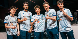 Une victoire en Reverse Sweep pour Team BDS face à PSG Talon qui accède au Main event des Worlds 2023