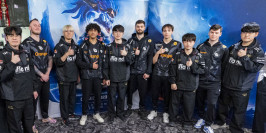 Red Bull League of Its Own 2023 : une soirée spéciale de League of Legends avec T1, G2 Esports, Karmine Corp et plus