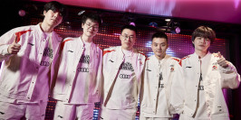 Weibo Gaming s'impose face à Fnatic, et prend la direction des playoffs des Worlds 2023