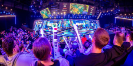 Bilan contrasté pour les équipes européennes lors du Round 1 du Swiss Stage des Worlds 2024