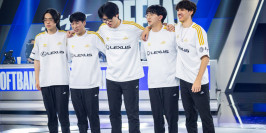 100 Thieves aux Worlds 2024 : un parcours marqué par le manque d'expérience et une élimination précoce