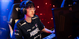 Après des semaines d'incertitude, LNG et Riot Games confirment la participation de Scout aux Worlds 2024