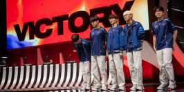 T1 s'impose face à Team Liquid, et se qualifie pour le prochain tour du Losers'Bracket dans ce MSI 2024