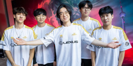 100 Thieves surclasse SoftBank HAWKS, et se rapproche du Main Event des Worlds 2024