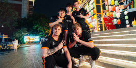 Fnatic domine GAM Esports et se qualifie pour le prochain tour du Play-In dans ce MSI 2024