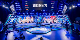 Weibo Gaming élimine Fnatic au terme d'un Bo3 décisif lors du Round 4 du Swiss Stage des Worlds 2024