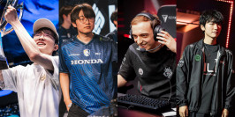Quelles sont les stars des Worlds 2024 de League of Legends ?
