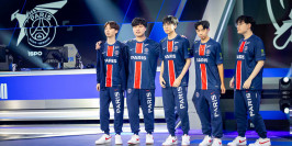 PSG Talon écrase 100 Thieves et se qualifie pour le Main Event des Worlds 2024