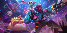 Notes de la mise à jour 14.20 sur League of Legends : le LoL Player Days