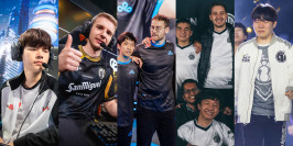 Les grands absents des Worlds 2024 de League of Legends