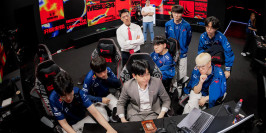 Fortement bousculé, T1 s'impose tout de même face à G2 Esports dans un duel très palpitant dans ce MSI 2024