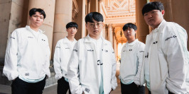 Fnatic chute face à Dplus KIA dans un match intense de la 1re journée du Swiss Stage des Worlds 2024