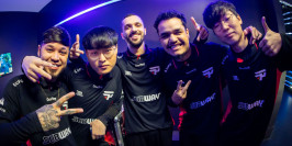 paiN Gaming triomphe dans un Bo3 intense face à Movistar R7, et se qualifie pour le Main Event des Worlds 2024