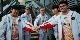 Fnatic se ressaisit face à GAM Esports pour décrocher sa première victoire du Swiss Stage dans ces Worlds 2024