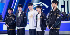 Hanwha Life Esports défait FlyQuest dans un Bo3 décisif, et avance en quarts de finale des Worlds 2024