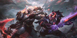 Notes de la mise à jour 14.17 sur League of Legends : nombreux changements