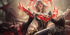 Les joueurs de League of Legends se mobilisent pour ban Ahri en protestation contre le prix des Skins Hall of Legends de Faker