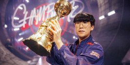 Mercato LoL : JD Gaming annonce le départ de son botlaner Ruler