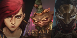 Après Arcane Saison 2, c'est quoi la suite ?