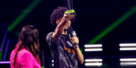 Saken : « Je remercie beaucoup la karmine d'avoir permis un au revoir »