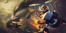 PBE LoL 14.16 : la preview des futurs équilibrages