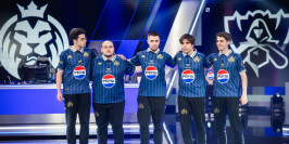MAD Lions KOI valide son ticket pour le Main Event des Worlds 2024 en battant le PSG Talon