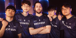 Team Liquid s'impose face à Fnatic dans ce Losers'Bracket, et élimine le seed 2 du LEC de ce MSI 2024