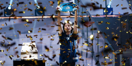 Clem est sur le toit du monde