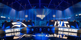 Bilibili Gaming élimine Hanwha Life, et se qualifie pour les demi-finales des Worlds 2024