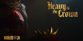 Linkin Park présente « Heavy is the Crown », l’hymne des Worlds 2024 de League of Legends