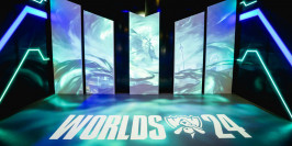 Fnatic et GAM Esports quittent les Worlds 2024 après leurs défaites en Round 4