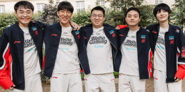 Weibo Gaming élimine LNG Esports, et file en demi-finales des Worlds 2024