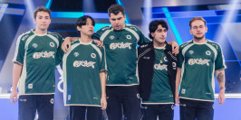 FlyQuest triomphe face à Team Liquid et se qualifie pour les quarts des Worlds 2024