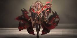 Riot Games dévoile le skin Immortalised Legend Ahri quelques jours après avoir intronisé Faker au LoL Esports Hall of Legends