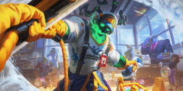 Notes de la mise à jour 14.18 sur League of Legends : le patch des Worlds 2024